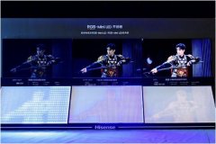 从技术创新到生活焕新 海信发布秋季暨世