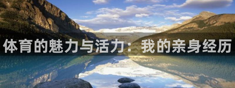 千亿国际官网下载招商电话号码是多少号：体育的魅力与活力：我的